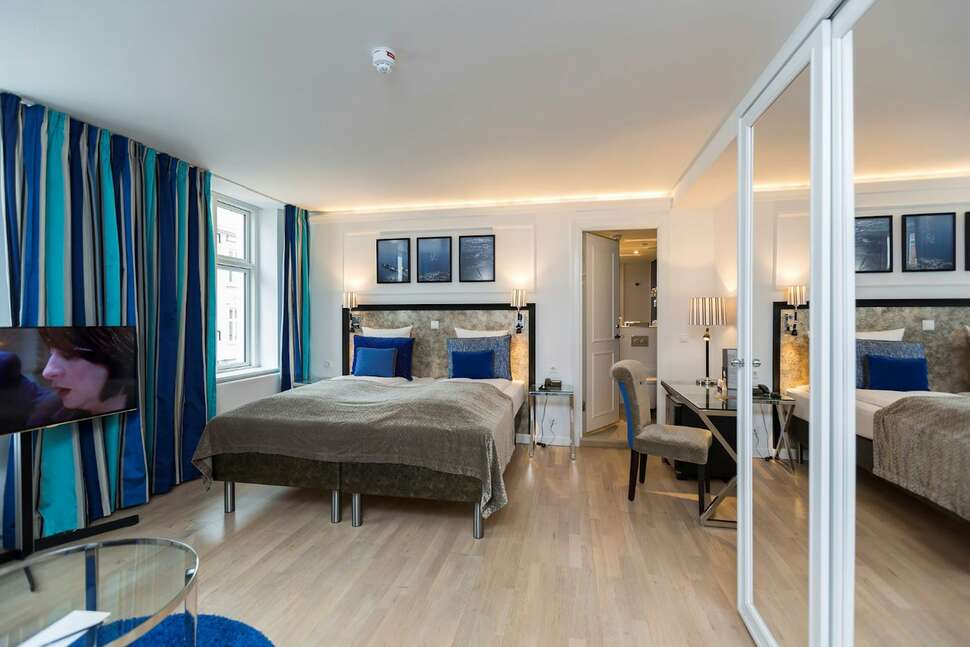 Een foto van Absalon Hotel