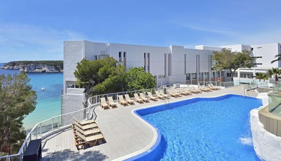 Ein Foto Melia Cala Galdana