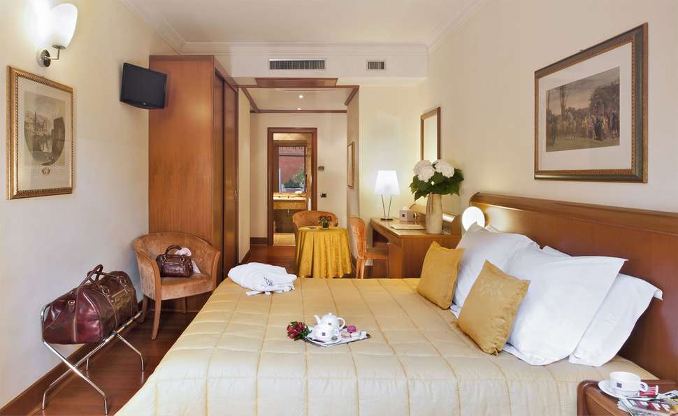 Ein Foto Hotel Ponte Sisto