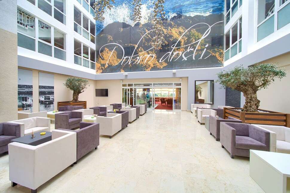 Een foto van Hotel Drazica