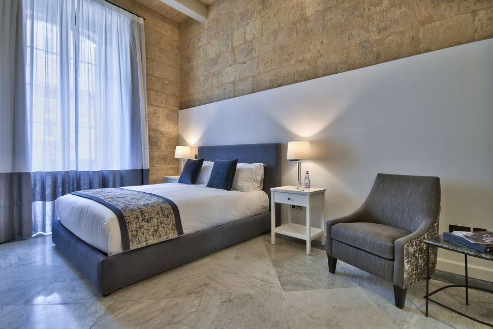 Een foto van 66 Saint Pauls Hotel