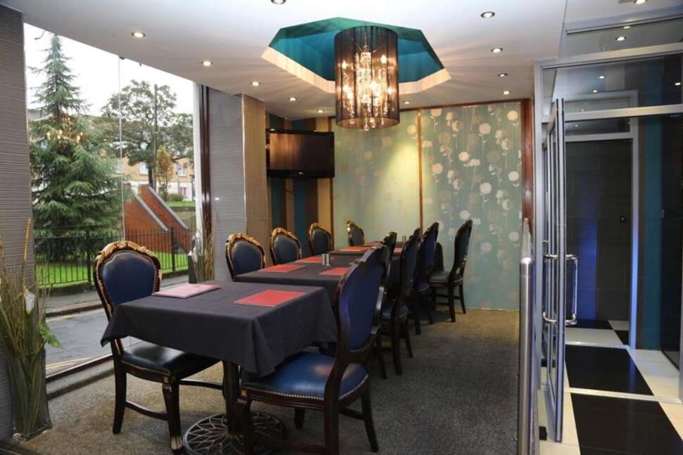 Een foto van London Star Hotel