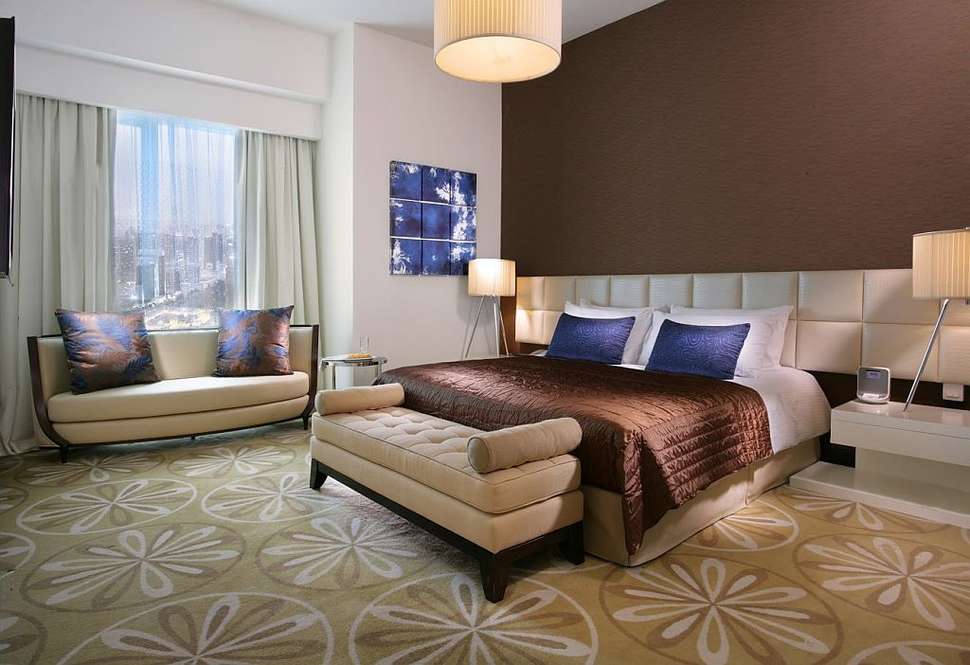 Een foto van La Suite Dubai Hotel & Appartementen