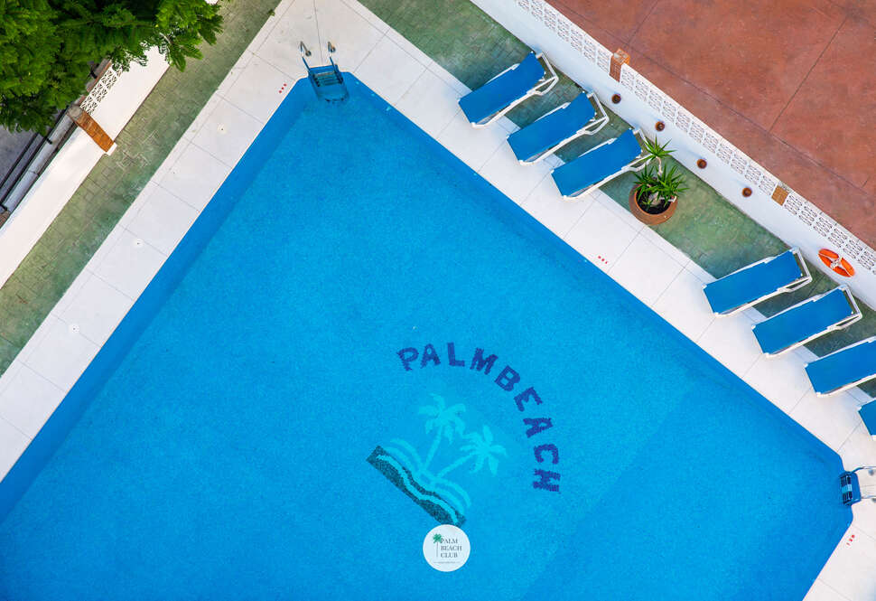 Ein Foto Palm Beach Club Apartments