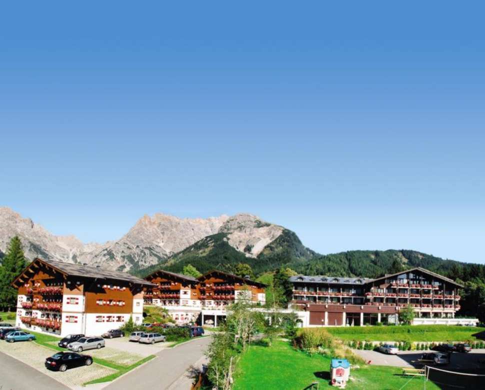 Een foto van Marco Polo Club Alpina
