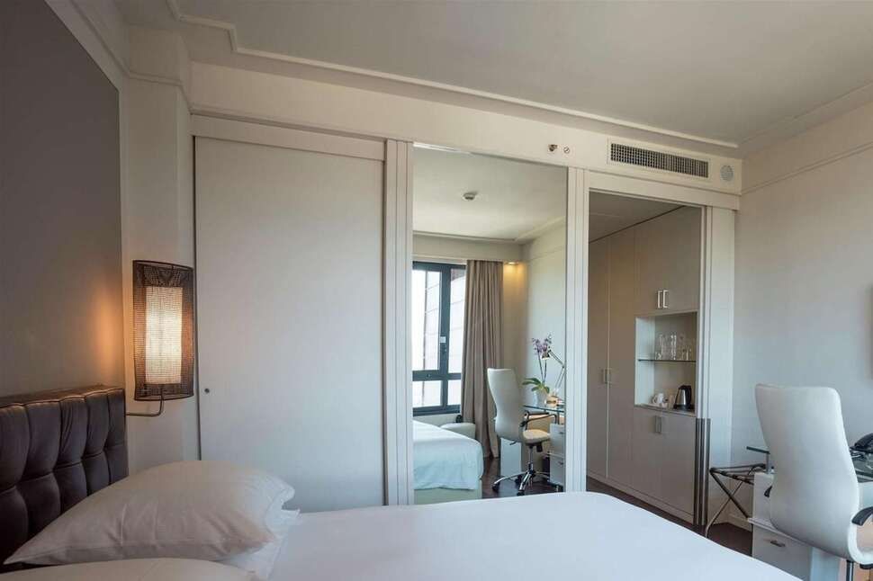 Een foto van Hilton Florence Metropole