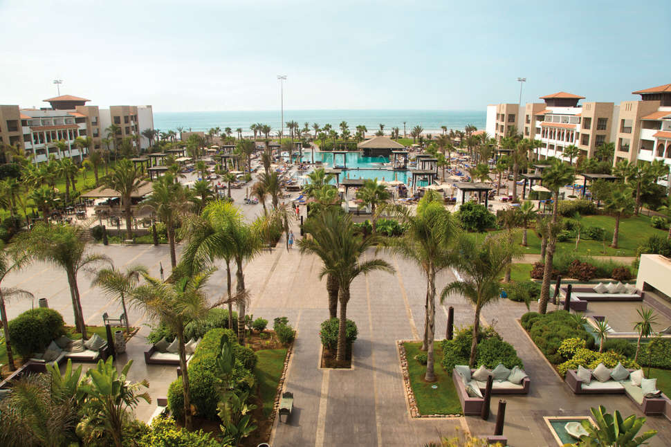 Een foto van Riu Palace Tikida Agadir
