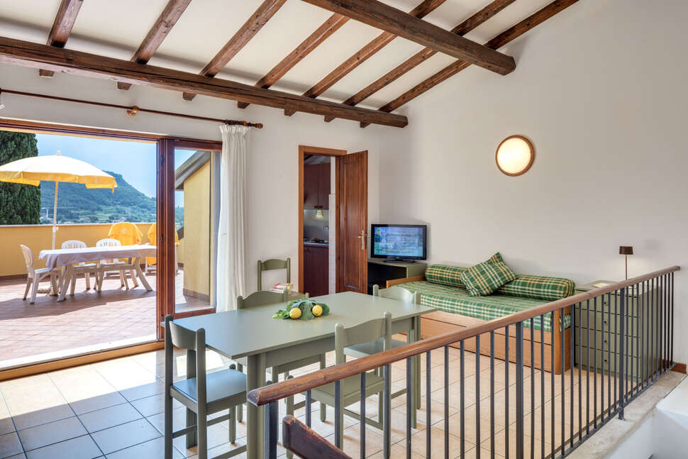 Een foto van Poiano Resort