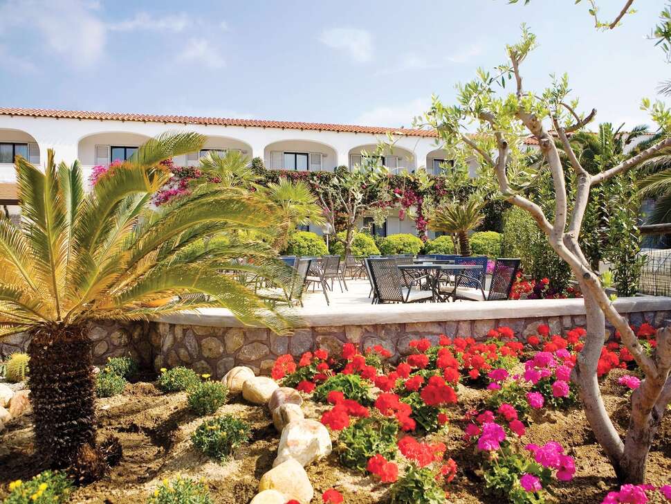 Een foto van Royal Palm Hotel Terme