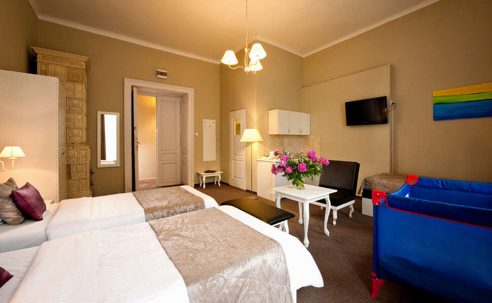 Een foto van Aparthotel Leone