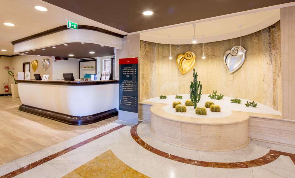 Een foto van Best Western Plus Tower Hotel Bologna