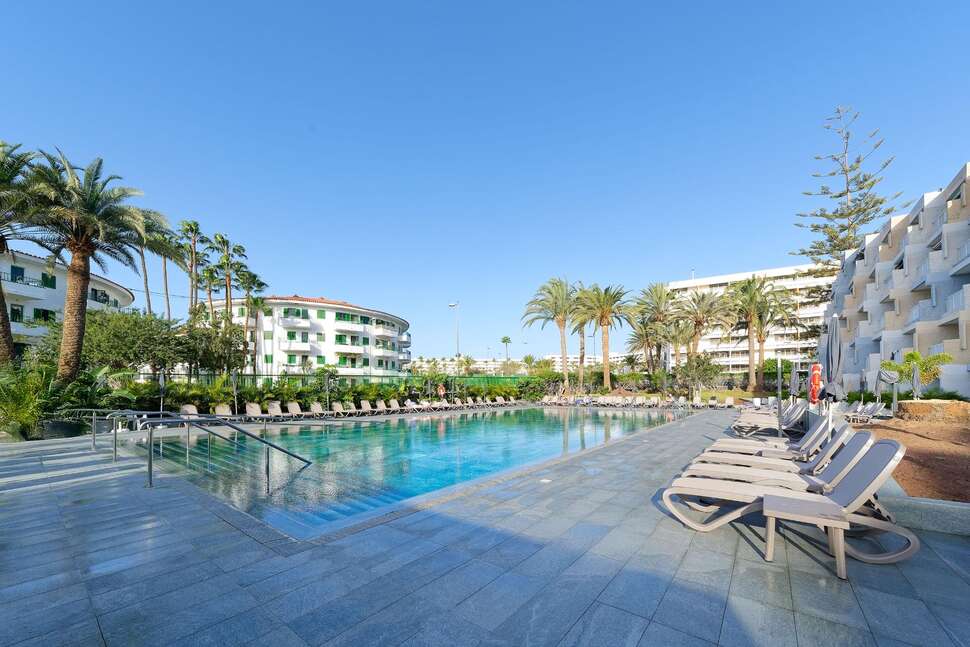 Een foto van Appartementen Jardin Del Atlantico