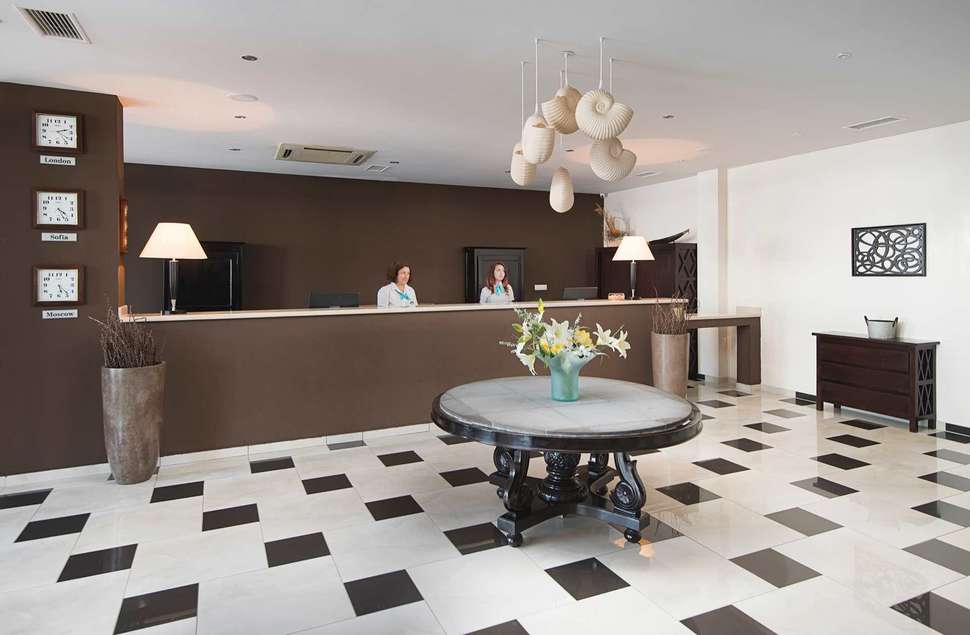 Een foto van Sunrise All Suites Resort