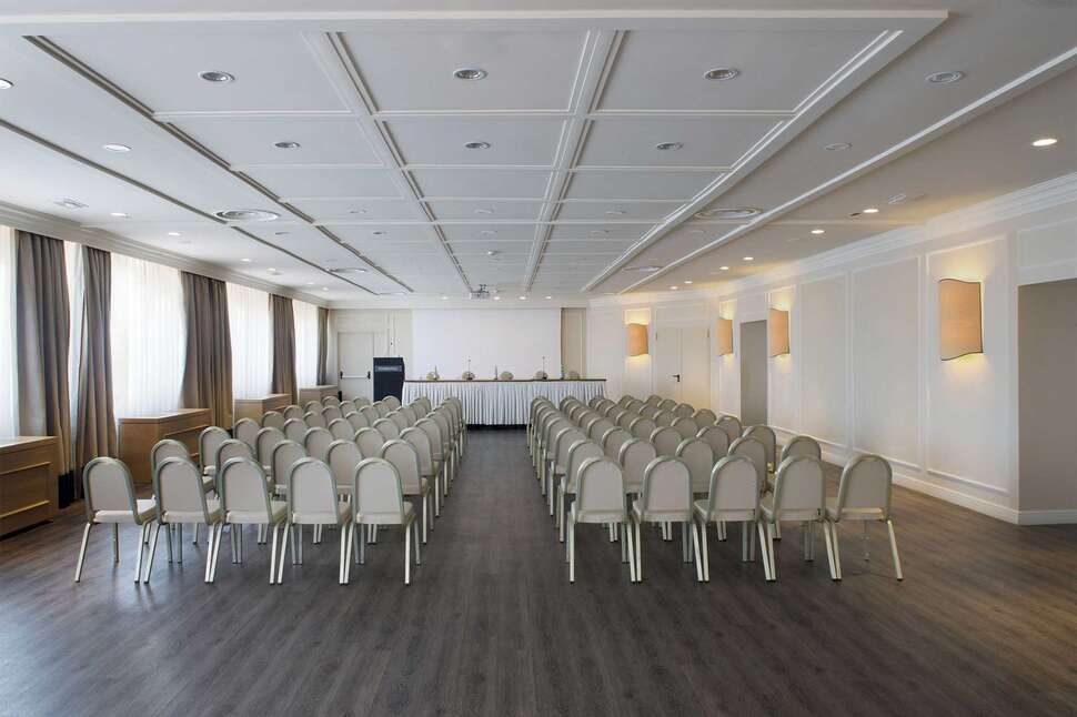 Een foto van Starhotel Terminus