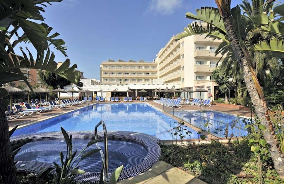 Een foto van een overzicht van Suneo Santa Ponsa