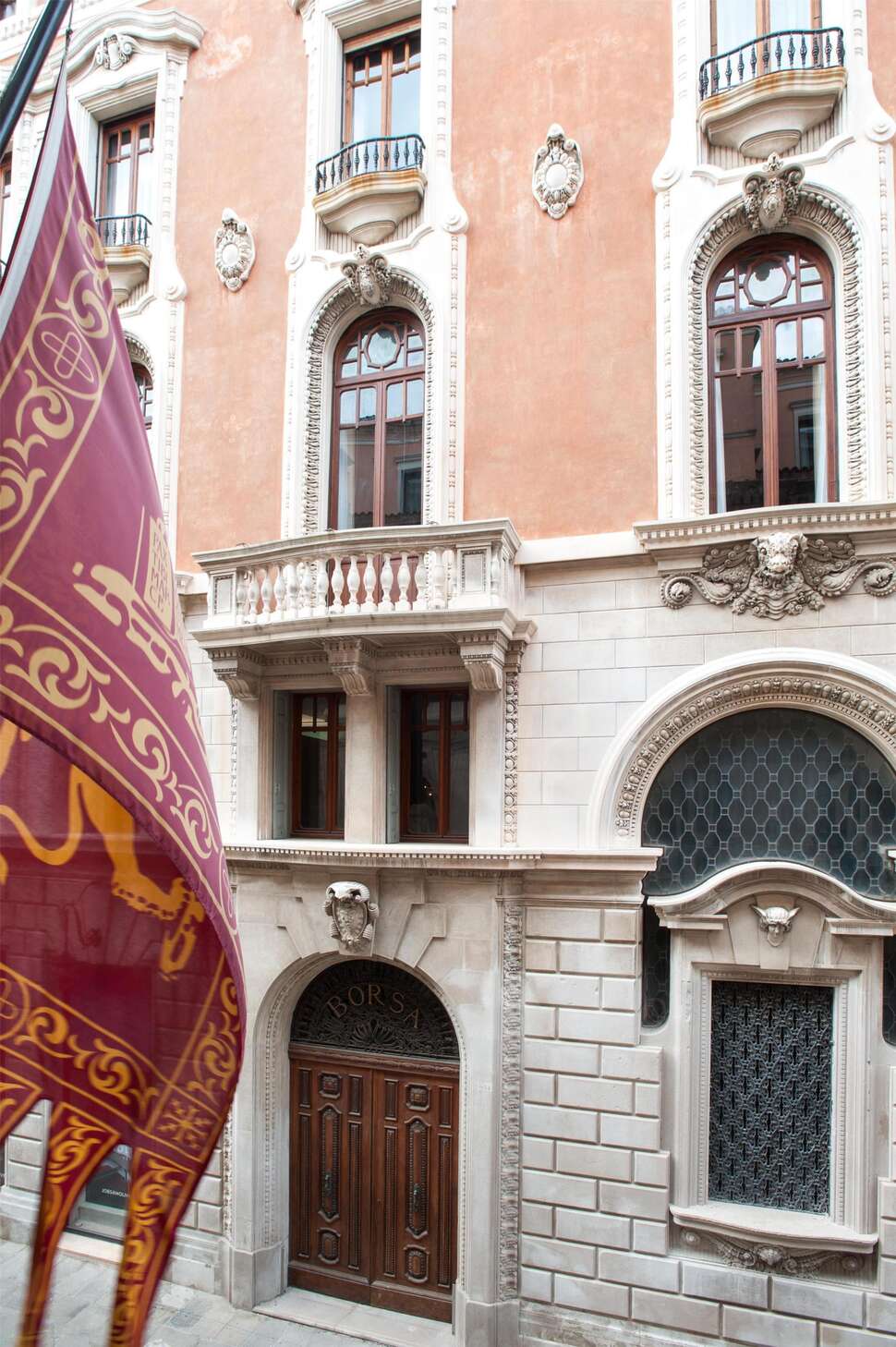 Ein Foto Nolinski Venezia