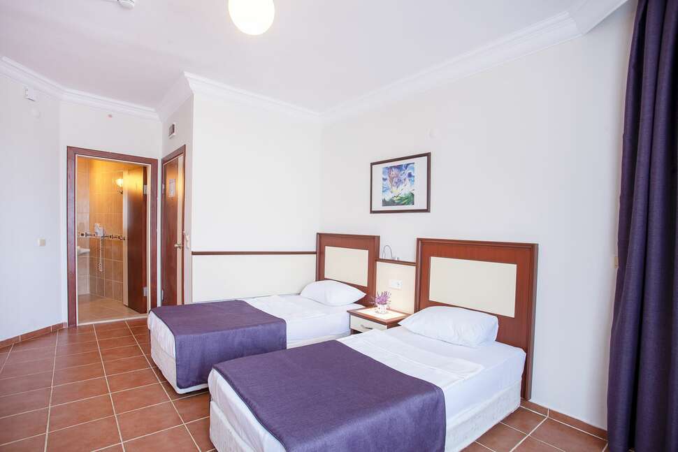 Een foto van Kaila City Hotel