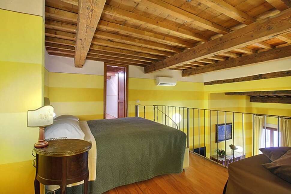 Een foto van Puccini Appartementen