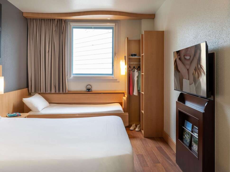 Een foto van Ibis Barcelona Meridiana