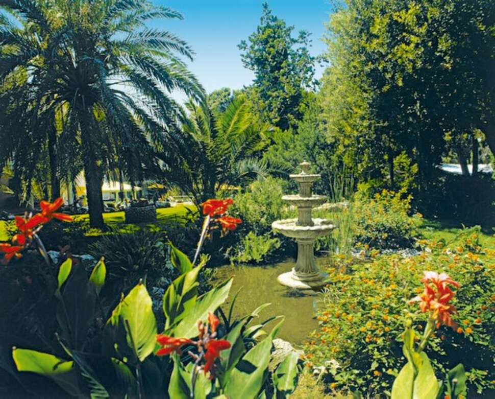 Een foto van Hotel Lago Garden Suites & Spa