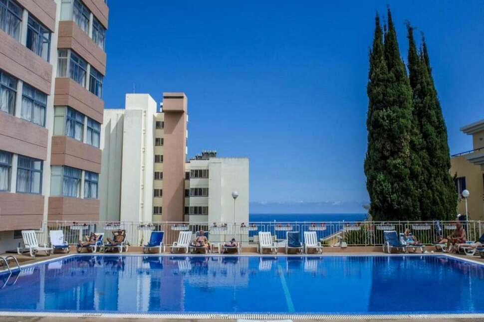 Een foto van Dorisol Mimosa Hotel