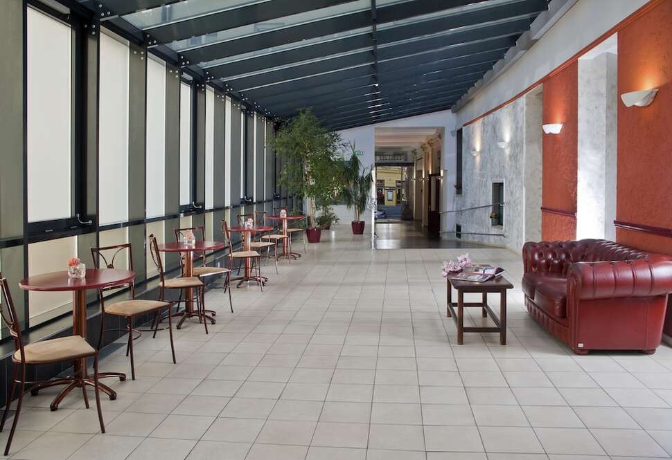 Een foto van Hotel Caesar Praag