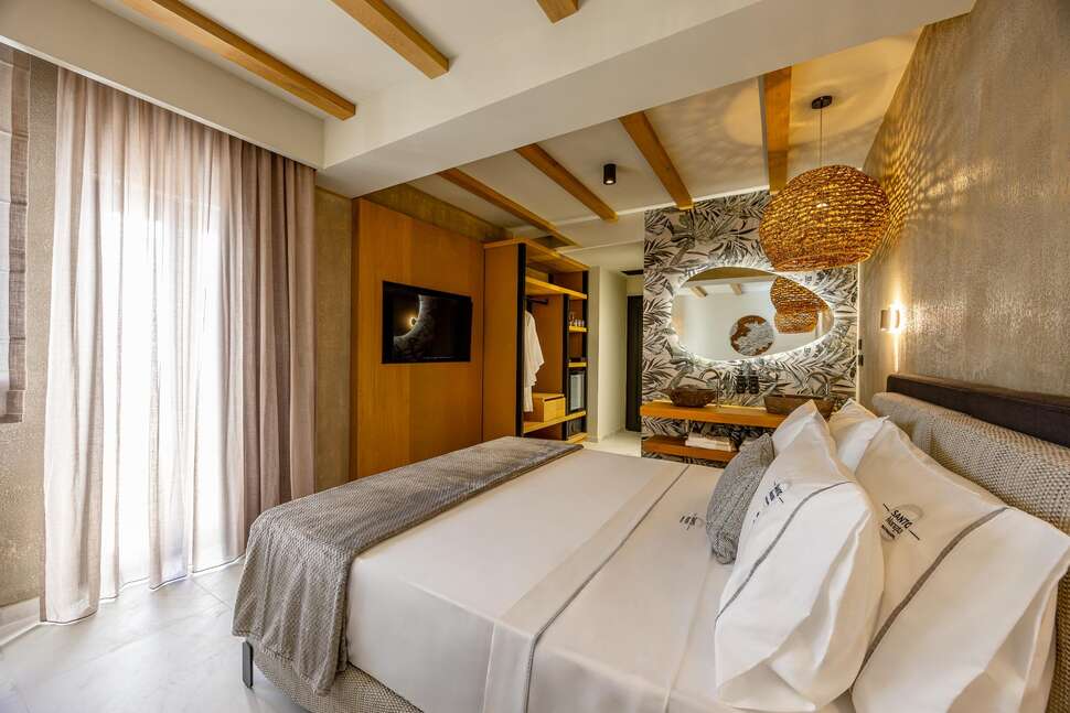 Een foto van Santo Mangata Boutique Hotel