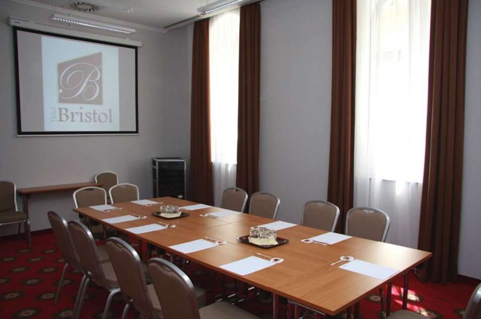 Een foto van The Three Corners Hotel Bristol