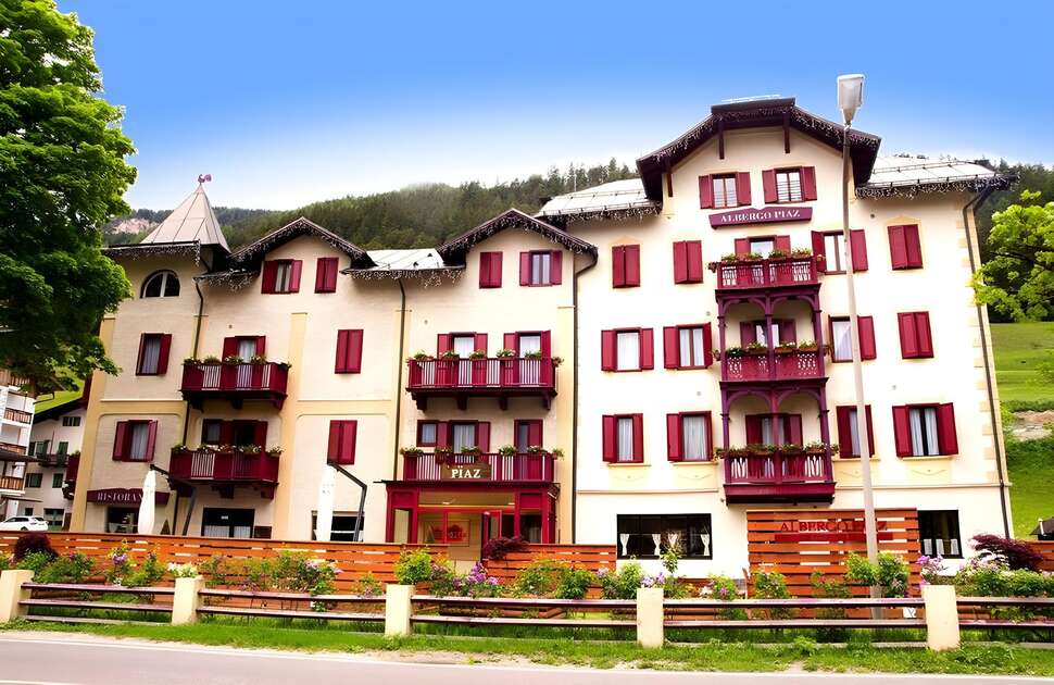 Accommodatie foto: GH Hotel Piaz