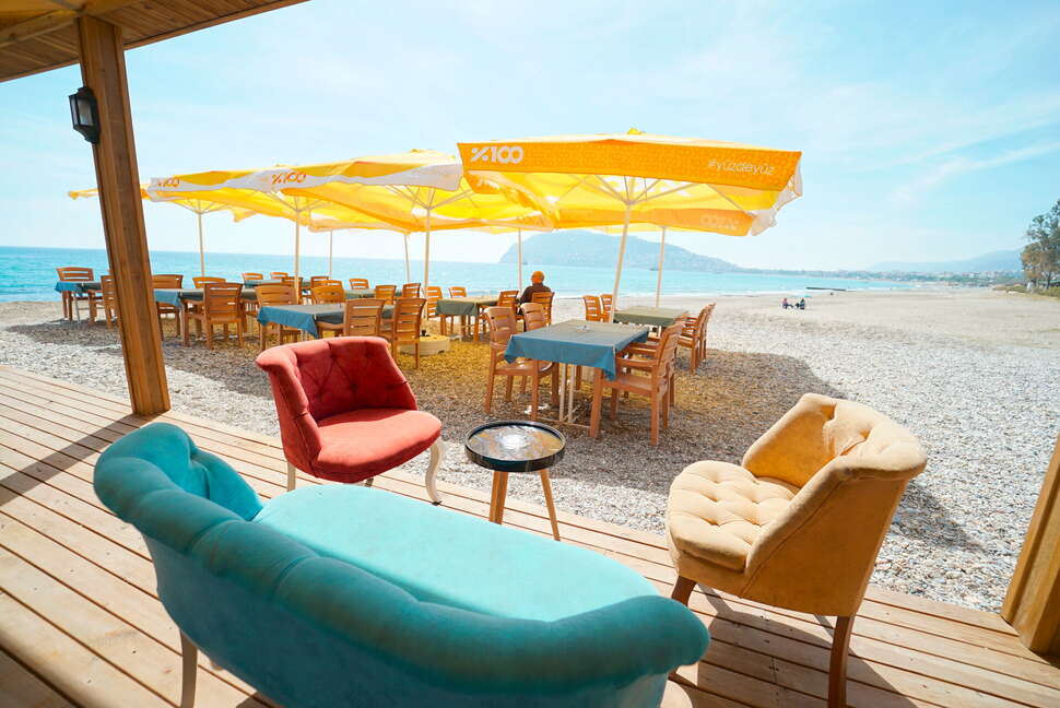 Een foto van Alanya Risus Park Hotel