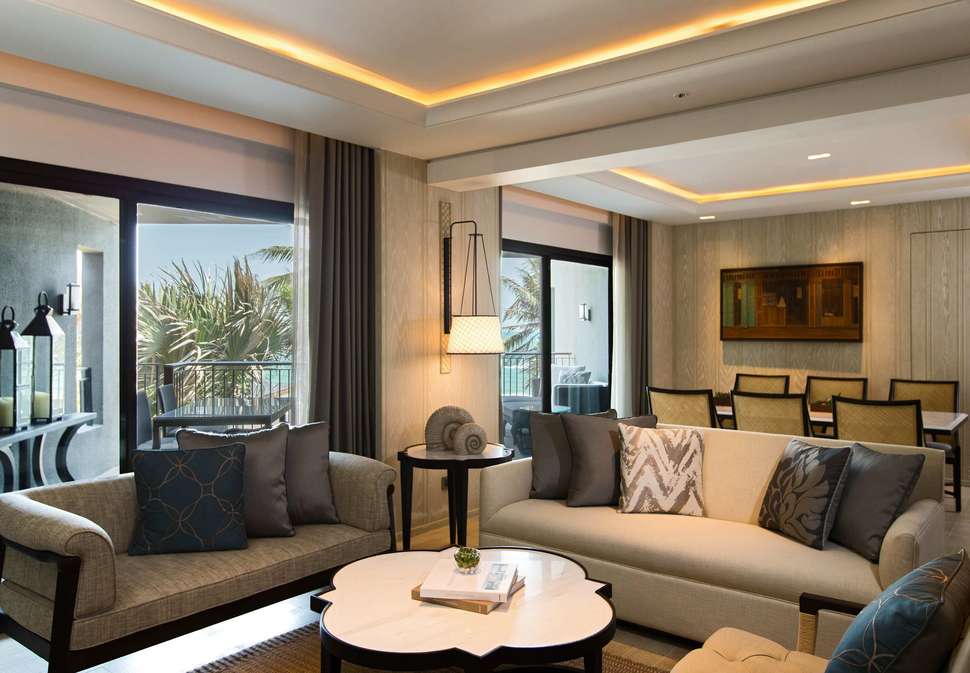 Ein Foto Hua Hin Marriott Resort & Spa