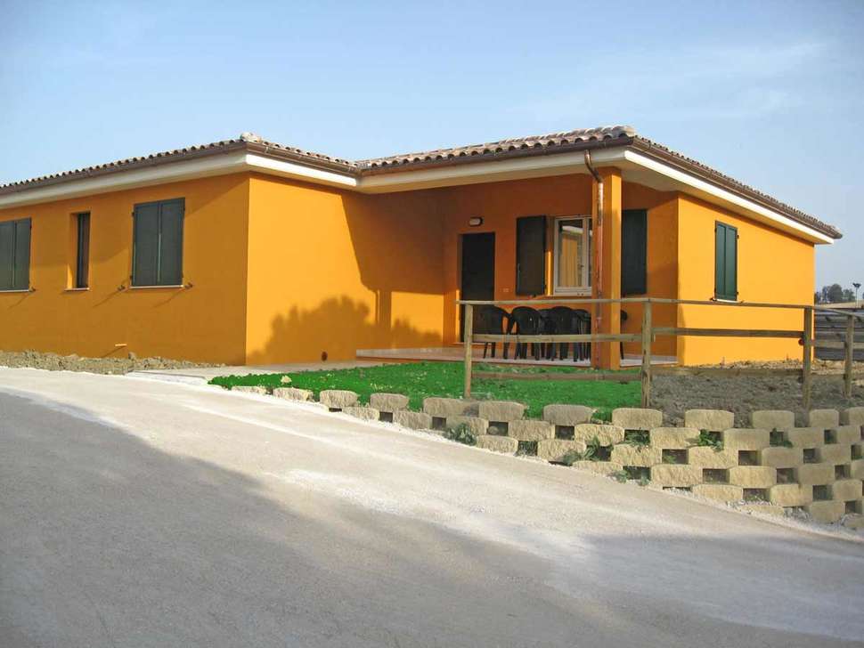 Een foto van Centro Vacanze Verde Azzurro