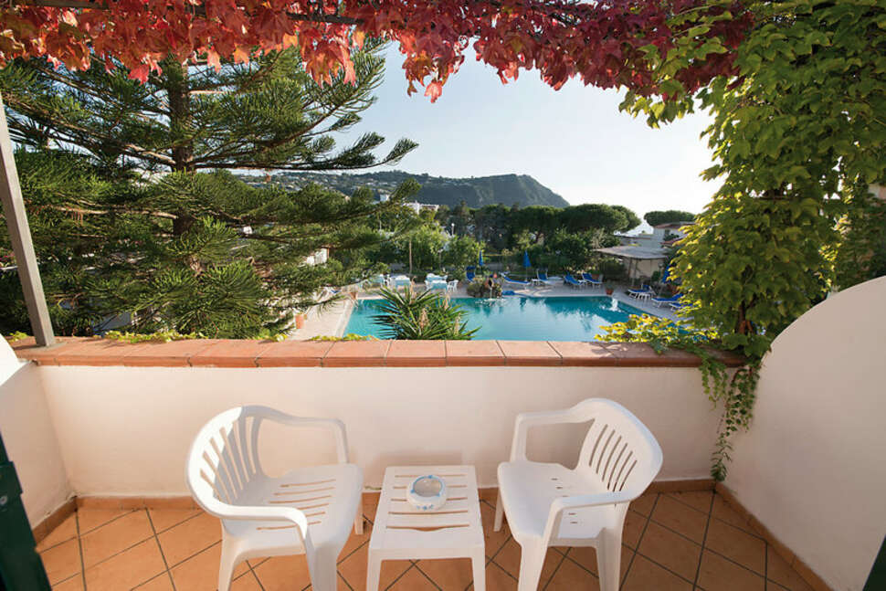 Ein Foto Hotel Villa Melodie