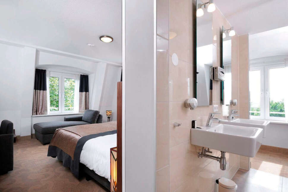 Een foto van Grand Hotel Ter Duin