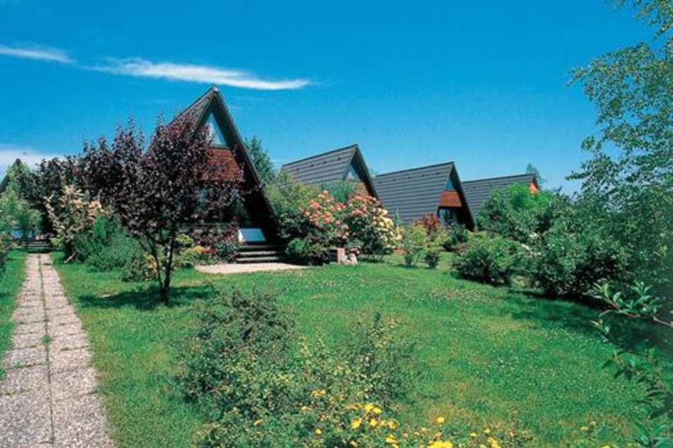 Een foto van de buitenkant van Vakantiepark Immenstaad