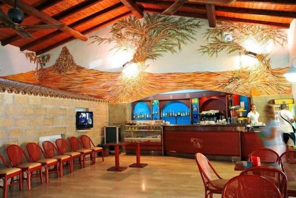 Een foto van de faciliteiten bij Club Esse Posada Beach