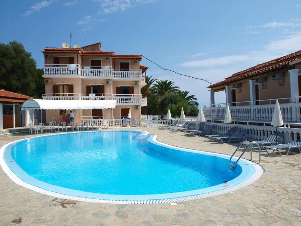 Een foto van Corfu Panorama