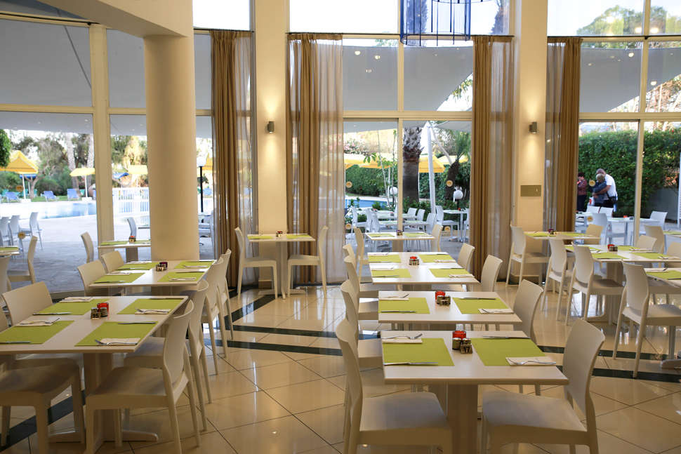 Een foto van de faciliteiten bij Papouis Protaras Hotel