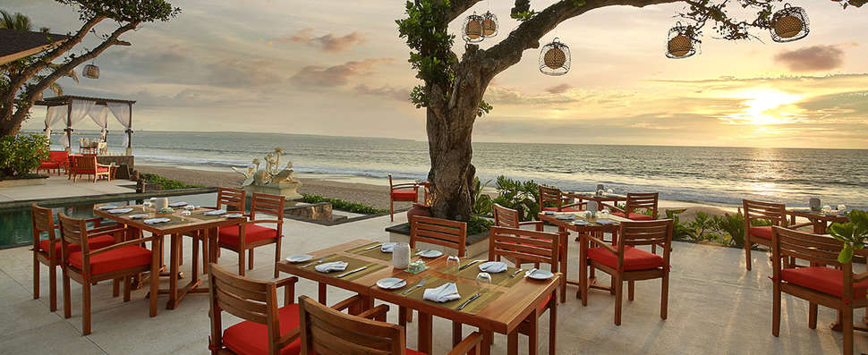 Ein Foto von den Einrichtungen im The Seminyak Beach Resort & Spa