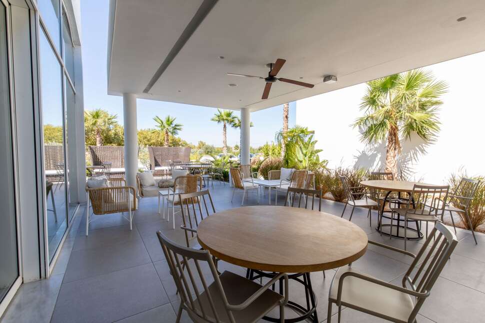 Een foto van de faciliteiten bij White Dreams Resort