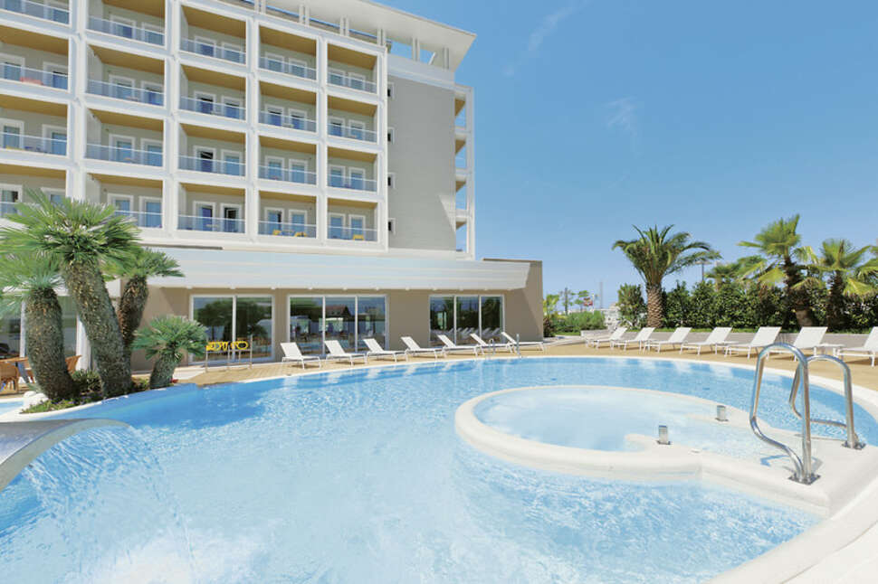 Een foto van Ambasciatori Luxury Resort