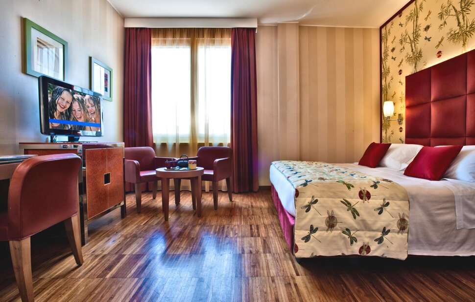 Ein Foto Enterprise Hotel Milano