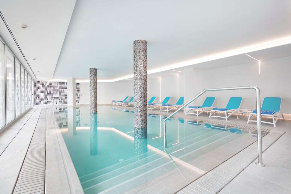 Een foto van Hipotels Mediterraneo Club & Garden