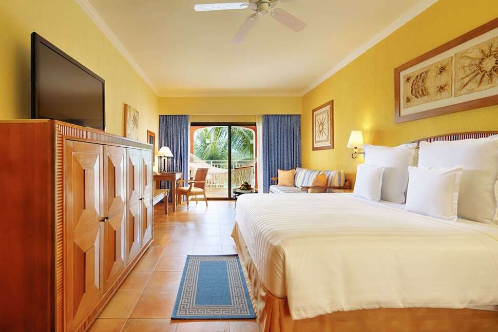 Ein Foto Barcelo Maya Tropical & Colonial