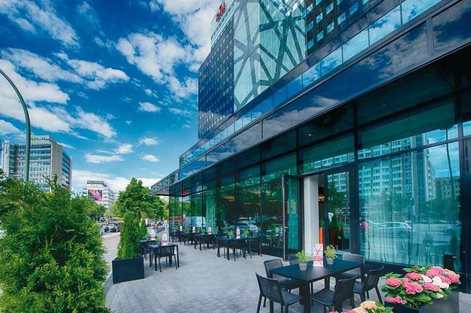Een foto van Riu Plaza Berlin
