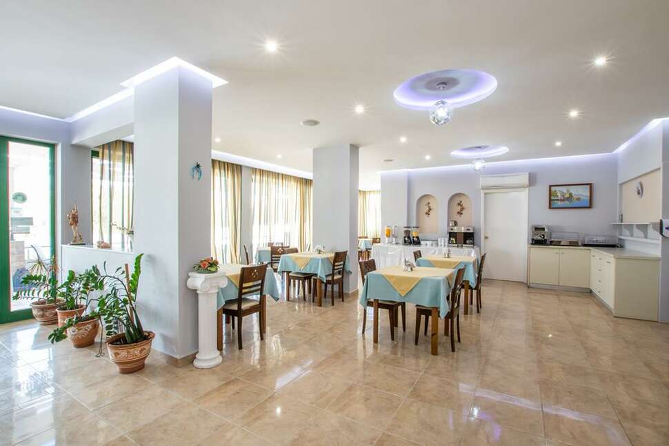Een foto van Panorama Hotel Karpathos