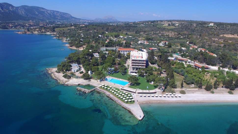 Een foto van Kalamaki Beach Hotel