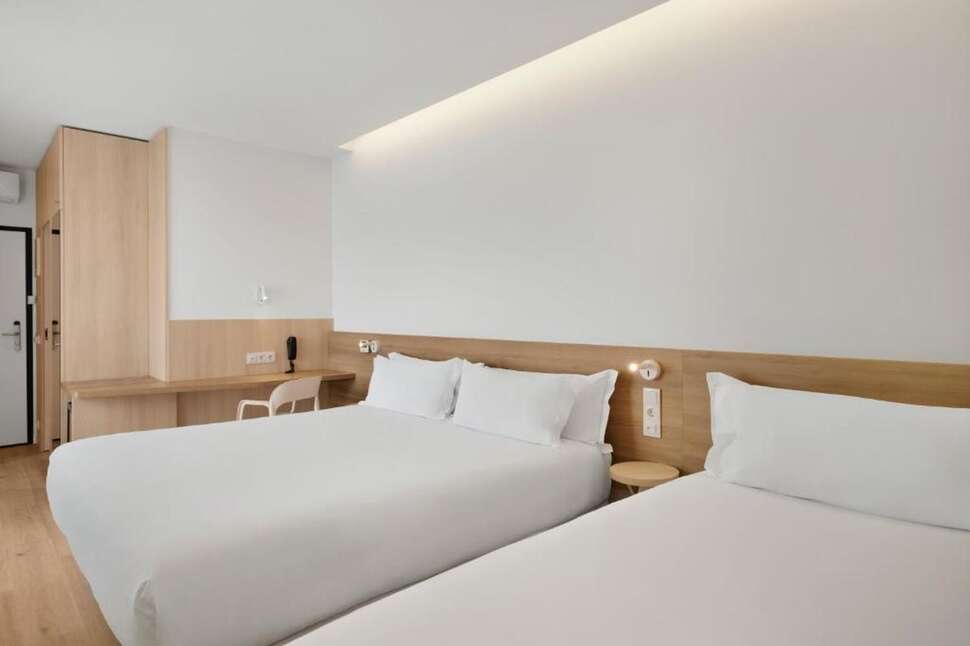 Een foto van B&B Hotel Porto Centro Massarelos