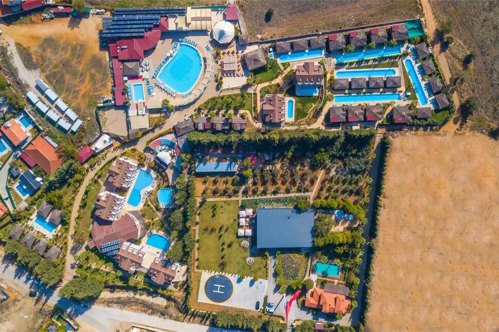 Een foto van Sahra Su Holiday Village & Spa