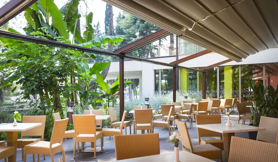 Een foto van Remisens Hotel Lucija